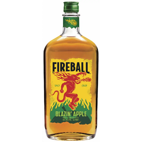 FIREBALL BLAZIN APPLE