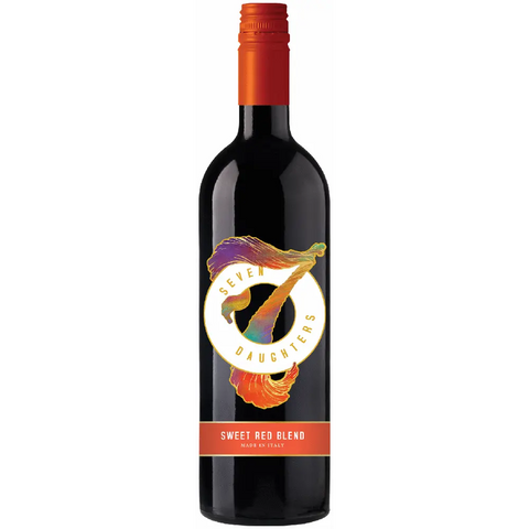 Seven Daughters Red Blend