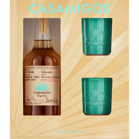 CASAMIGOS TEQUILA REPOSADO