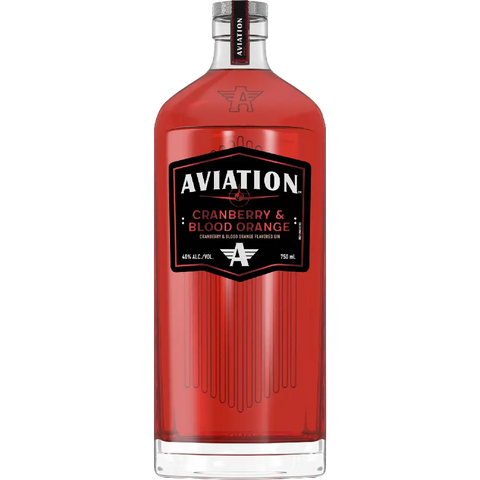 Aviation Cranberry & Blood Orange