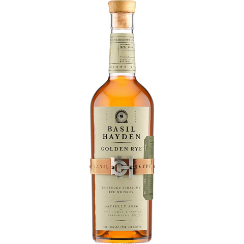 Basil Hayden Golden Rye