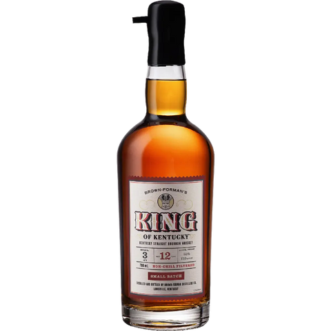 King Of Kentucky Bourbon Batch 3