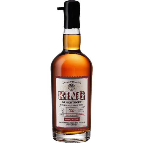 King Of Kentucky Bourbon Batch 2