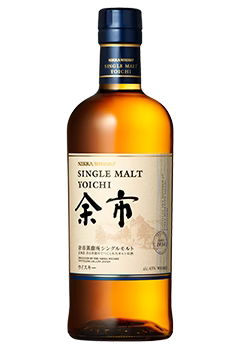 NIKKA WHISKY SMALT YOICHI