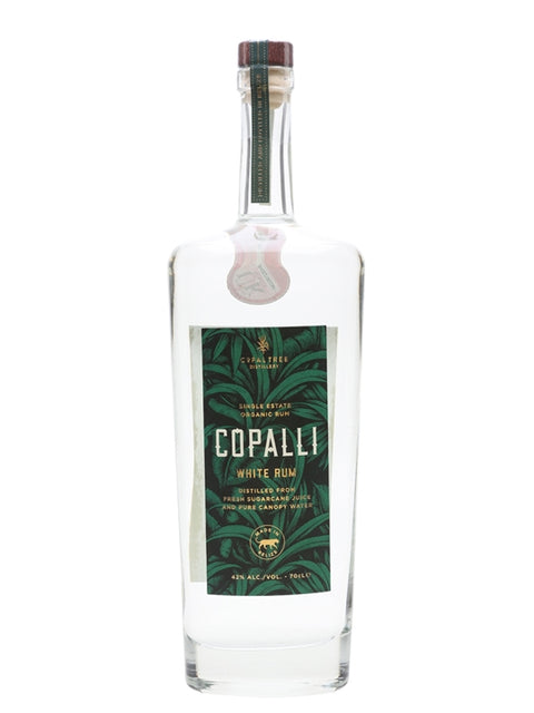 Copalli White Rum