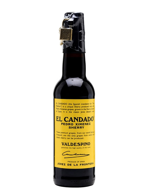 VALDESPINO SHERRY EL CANDADO