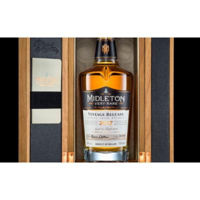 MIDLETON VERY RARE IRISH WHISKEY