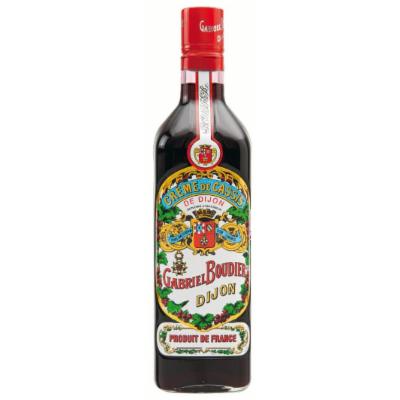 Gabriel Boudier Creme de Cassis