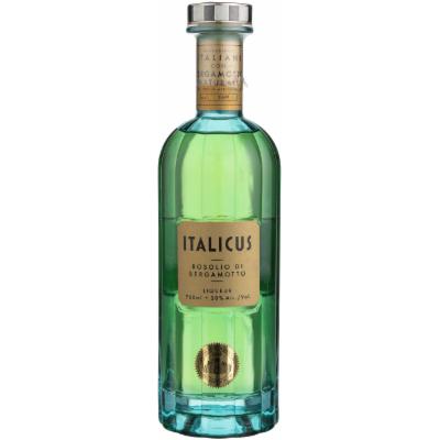 ITALICUS ROSOLIO DI BERGAMOTTO