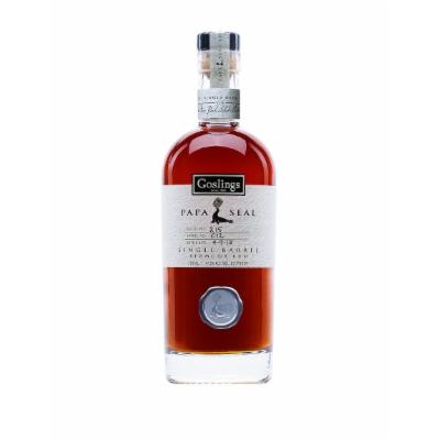 Goslings Rum Papa Seal