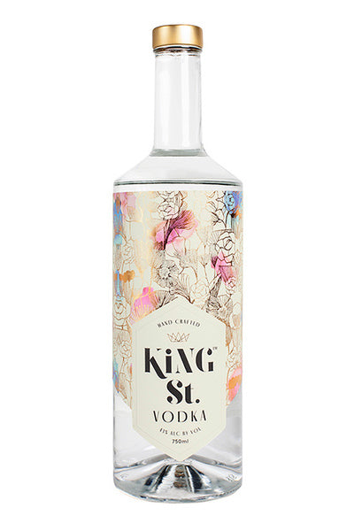 KING STREET VODKA