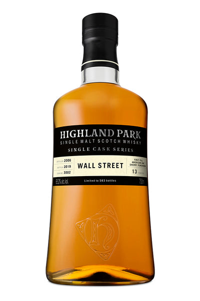 HIGHLAND PARK WALL STREET 13 YR