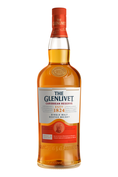 Glenlivet Caribbean Reserve