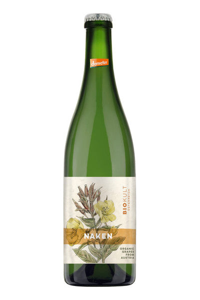 BIOKULT NAKEN ORANGE WINE