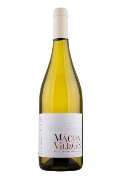 DOMAINE JEAN TOUZOT MACON VILLAGES