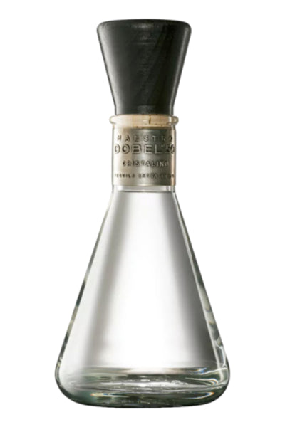 MAESTRO DOBEL TEQUILA CRISTALINO 50 ANN