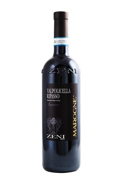 Zeni Ripasso ZENI VALPOLICELLA RIPASSO | Premium Spirits & Liquor Online – Broadway ...