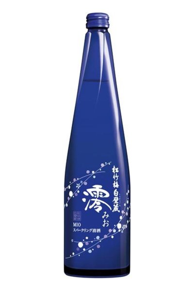 MIO SPARKLING SAKE