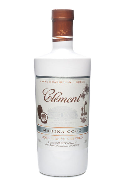 RHUM CLEMENT MAHINA