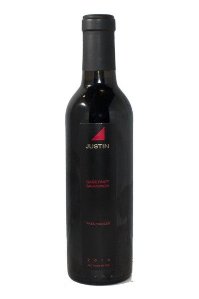 JUSTIN CABERNET SAUVIGNON 375 ML