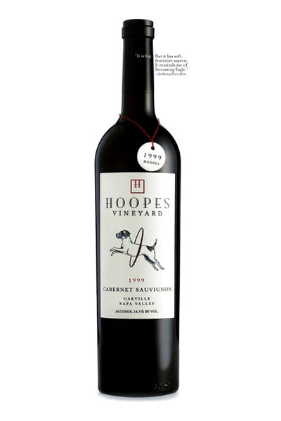 HOOPES CABERNET SAUVIGNON