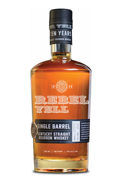 REBEL YELL 10 YEAR