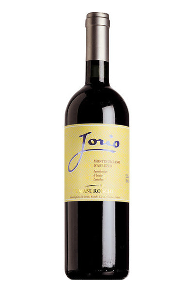 UMANI RONCHI JORIO MONTEPULCIANO D'ABRUZZO