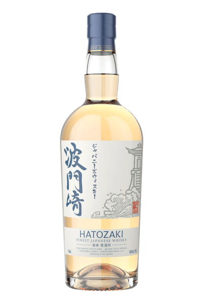 Hatozaki Finest Japanese Whisky
