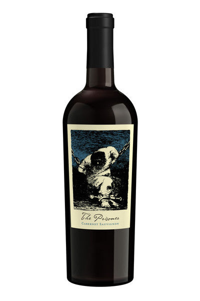 THE PRISONER CABERNET SAUVIGNON