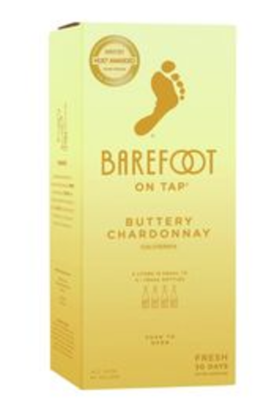 BAREFOOT CELLARS BUTTERY CHARDONNAY