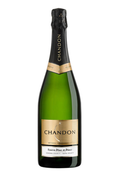 CHANDON BY THE BAY BLANC DE BLANCS