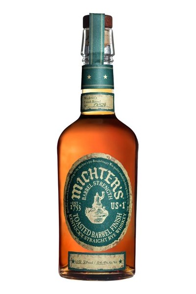 MICHTER'S US*1 Barrel Strength RYE