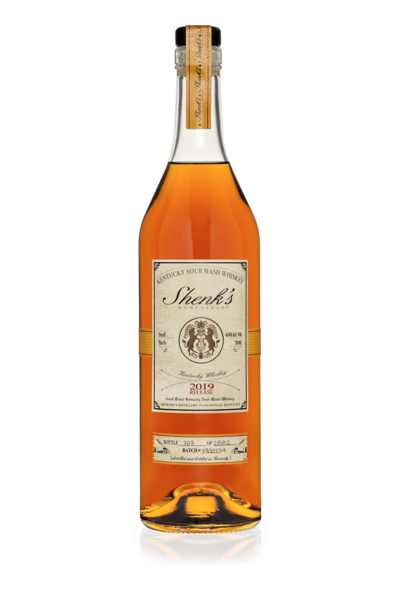 SHENK'S HOMESTEAD SOUR MASH