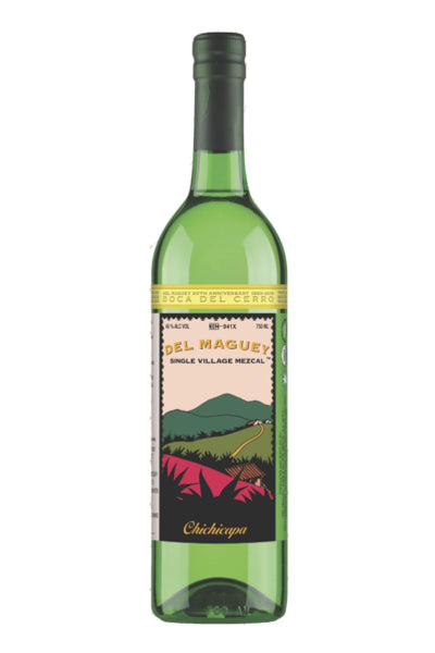 DEL MAGUEY CHICHICAPA