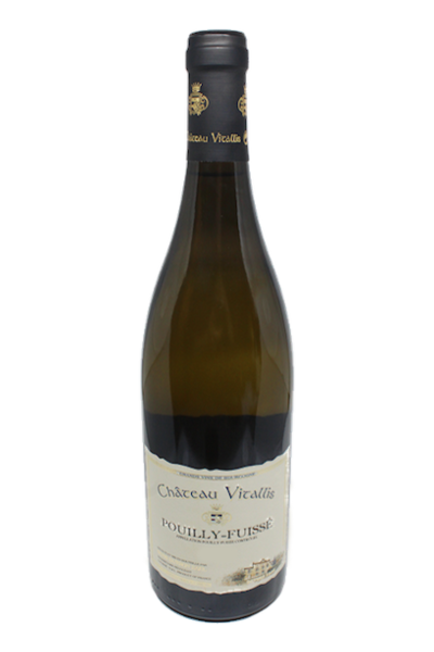 CHATEAU VITALLIS POUILLY- FUISSE