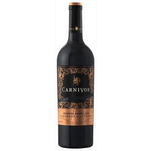 Carnivor Bourbon Barrel Cabernet Sauvignon