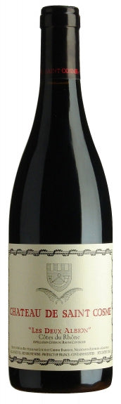 Come St Chateau Cotes Du Rhone