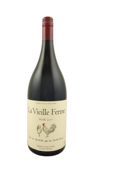 LA VIEILLE FERME ROUGE