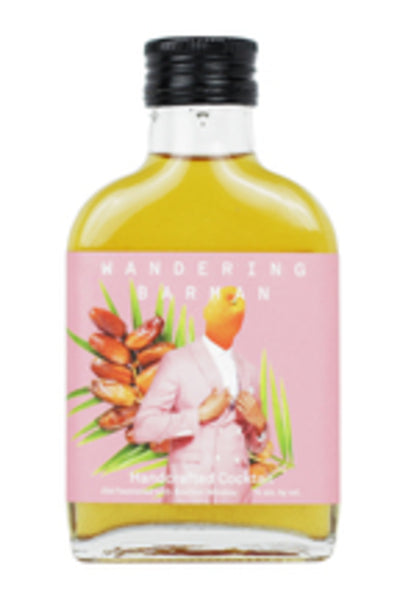 Wandering Barman Swipe Right