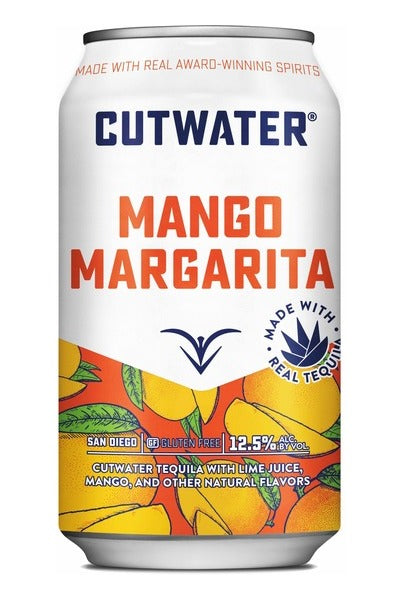 Mango Margarita 4 Pack