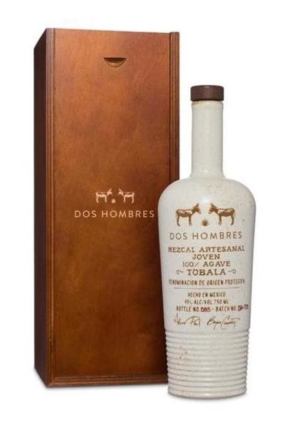 Dos Hombres Mezcal Tobala