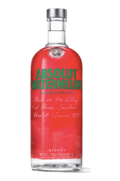 ABSOLUT VODKA WATERMELON