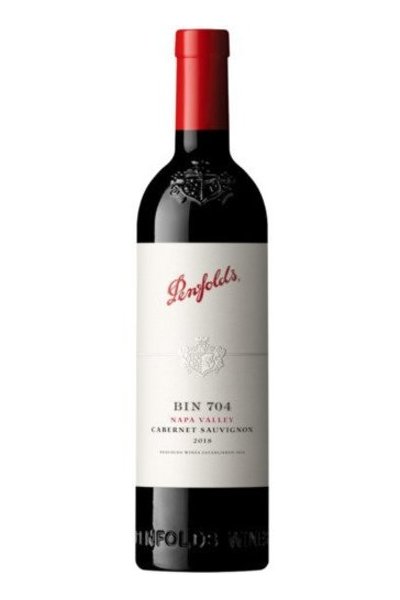 Penfolds  Bin 704 Cabernet Sauvignon