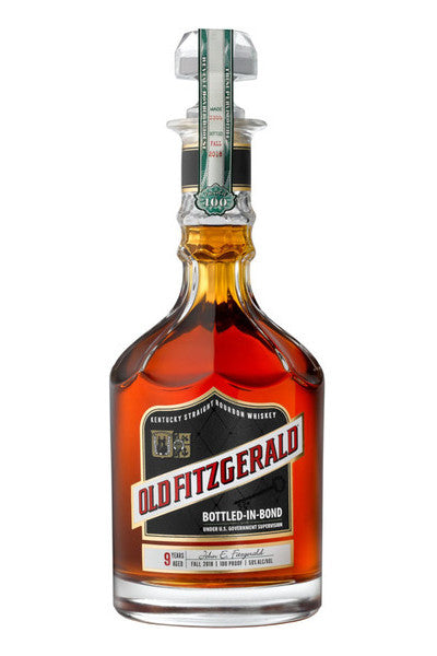 OLD FITZGERALD 9 YEAR