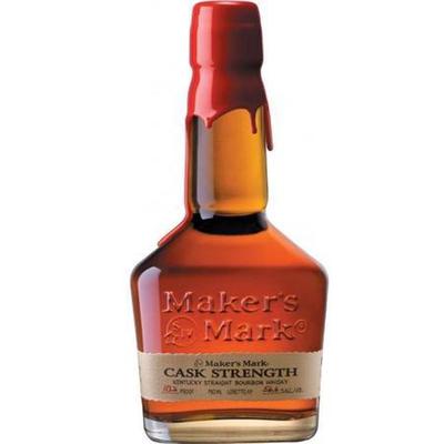 MAKER'S MARK CASK STRENGTH 108.7 PRF
