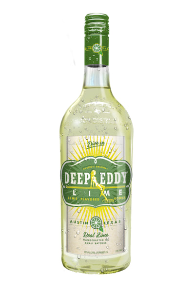 DEEP EDDY VODKA LIME