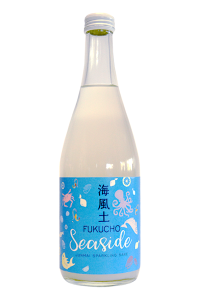 FUKUCHO SEASIDE SPARKLING SAKE