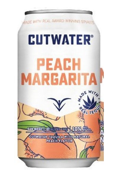 CUTWATER PEACH MARGARITA