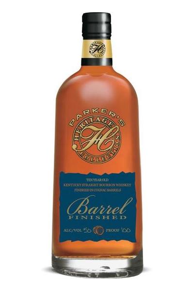 Parker's Heritage 10 Year Bourbon