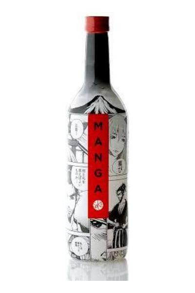 MANGA SAKE JUNMAI